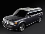 Ford Flex Limited EcoBoost 2009 года
